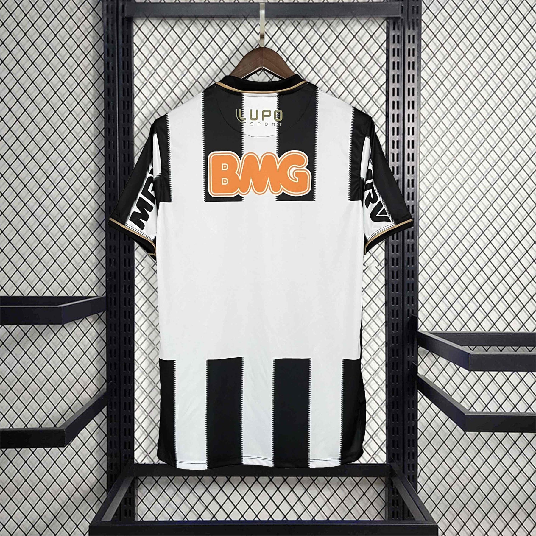 Camisa Atlético Mineiro 2013 - Versão Retro