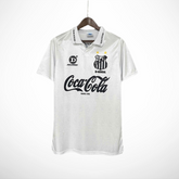 Camisa Santos 1993 - Versão Retro