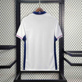 Camisa Inglaterra Titular 2024 - Versão Torcedor
