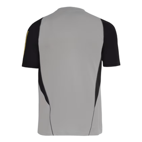 Camisa Flamengo Treino Cinza 24/25 -Masculina