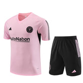 Kit Treino Inter Miami 23/24 - Rosa