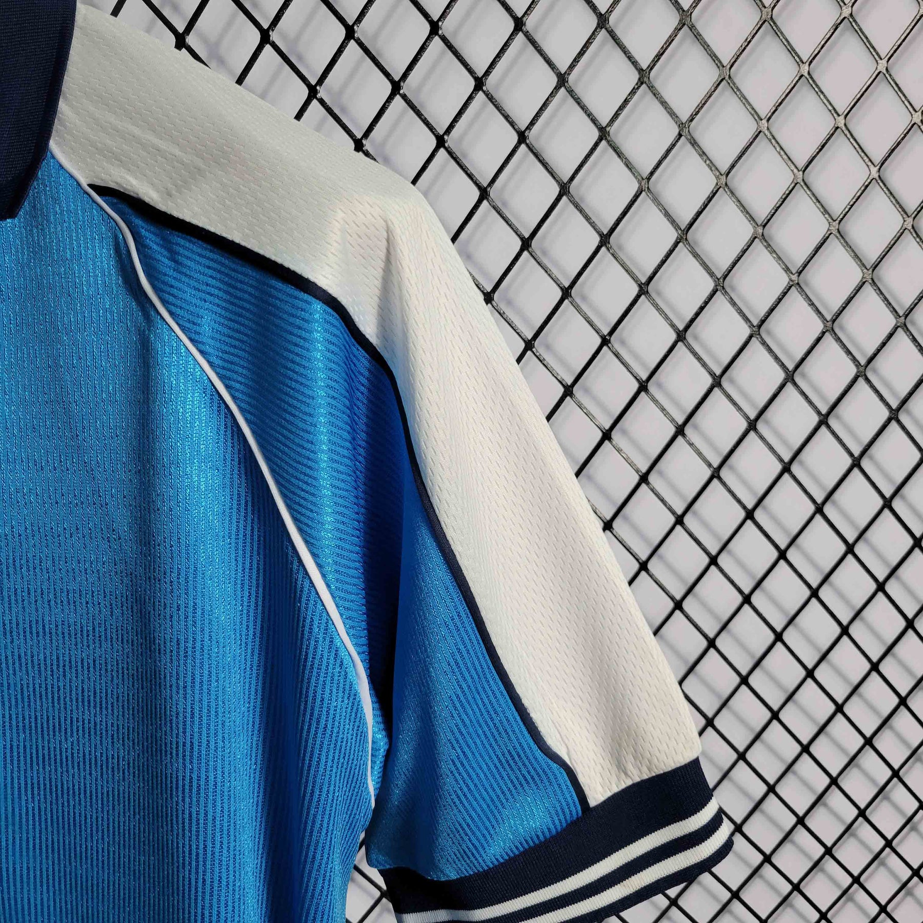 Camisa Manchester City 1999 - Versão Retro