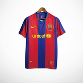 Camisa Barcelona Home 07/08 - Versão Retrô