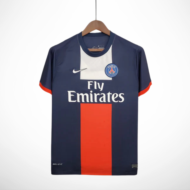 Camisa PSG Titular 13/14 - Versão Retro
