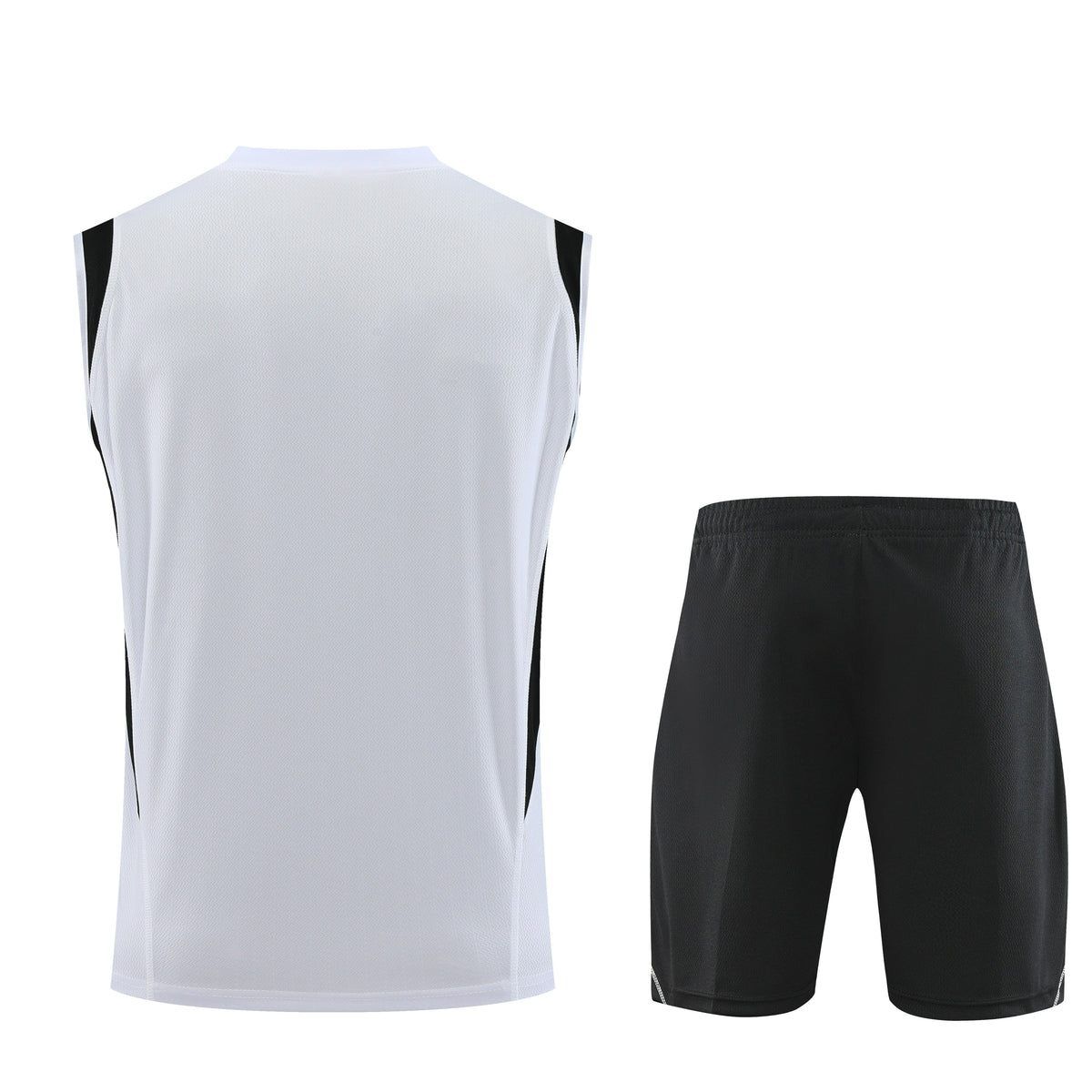 Kit Treino Regata Juventus 23/24 - Branco