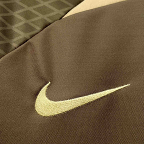 Camisa Corinthians Treino 24/25 - Torcedor Masculina - Marrom