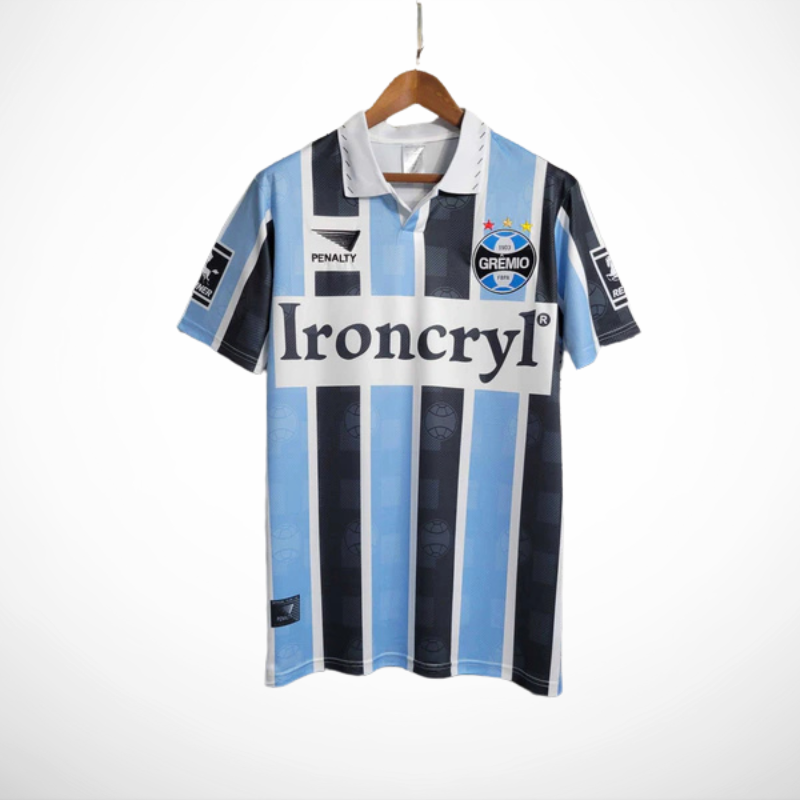Camisa Grêmio 1997 - Versão Retro