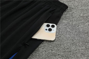 Kit Treino Barcelona 23/24 - Dourada