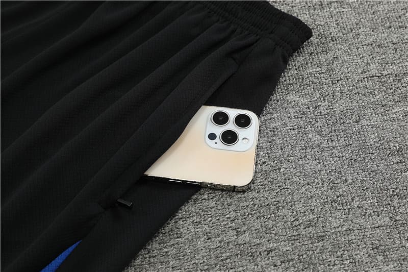 Kit Treino Barcelona 23/24 - Dourada