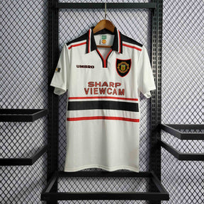 Camisa Manchester United 98 - Versão Retro