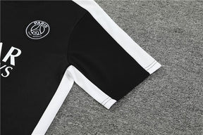 Kit Treino PSG 23/24  - Preto