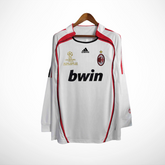 Camisa Milan II 06/07 - Versão Retro Manga Longa