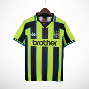 Camisa Manchester City 98 - Versão Retro