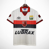 Camisa Flamengo II 1995 Aniversário de 100 anos - Versão Retro