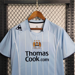 Camisa Manchester City 07/08 - Versão Retro