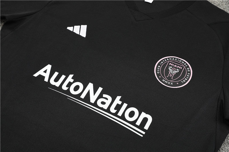 Kit Treino Inter Miami 23/24 - Preto