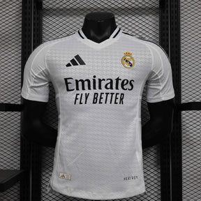 Camisa Real Madrid Home 24/25 - Versão Jogador
