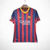 Camisa Barcelona Home 13/14 - Versão Retro