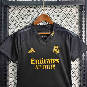 Camisa Real Madrid III 23/24 - Feminina