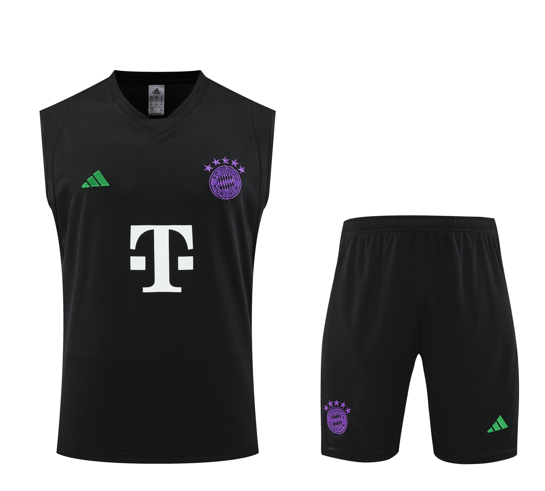 Kit Treino Regata Bayern 23/24