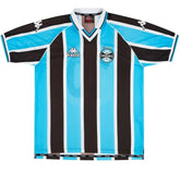 Camisa Grêmio 2001/02 - Versão Retro