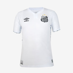 Camisa Santos Home (NEYMAR JR - 10)  24/25 - Torcedor Masculina - Branco