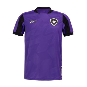 Camisa Botafogo Goleiro III 24/25 - Torcedor Masculina
