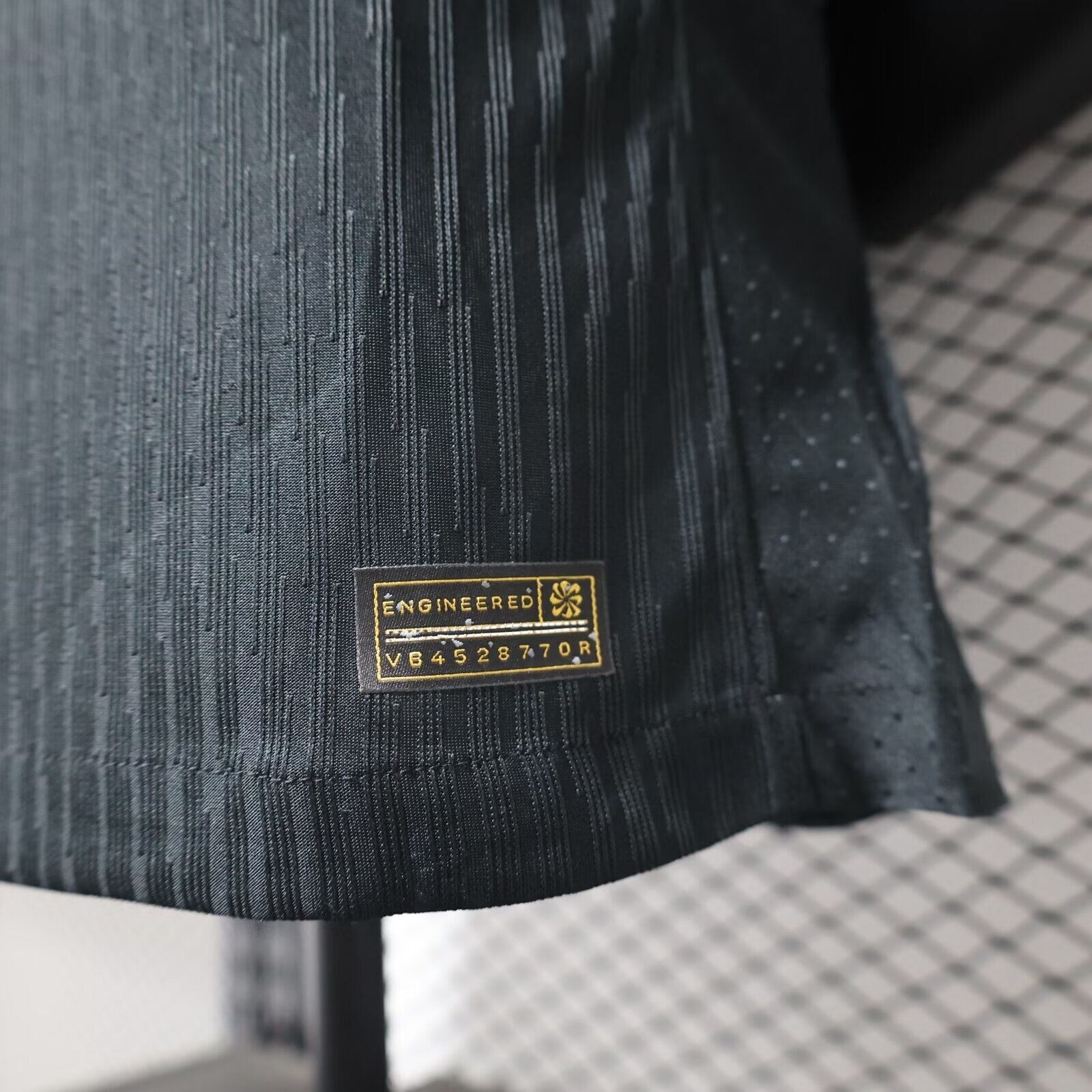 Camisa Corinthians II 24/25 - Jogador Masculina - All Black