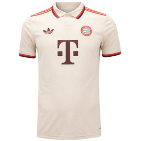 Camisa Bayern de Munique III 24/25 - Torcedor Masculina