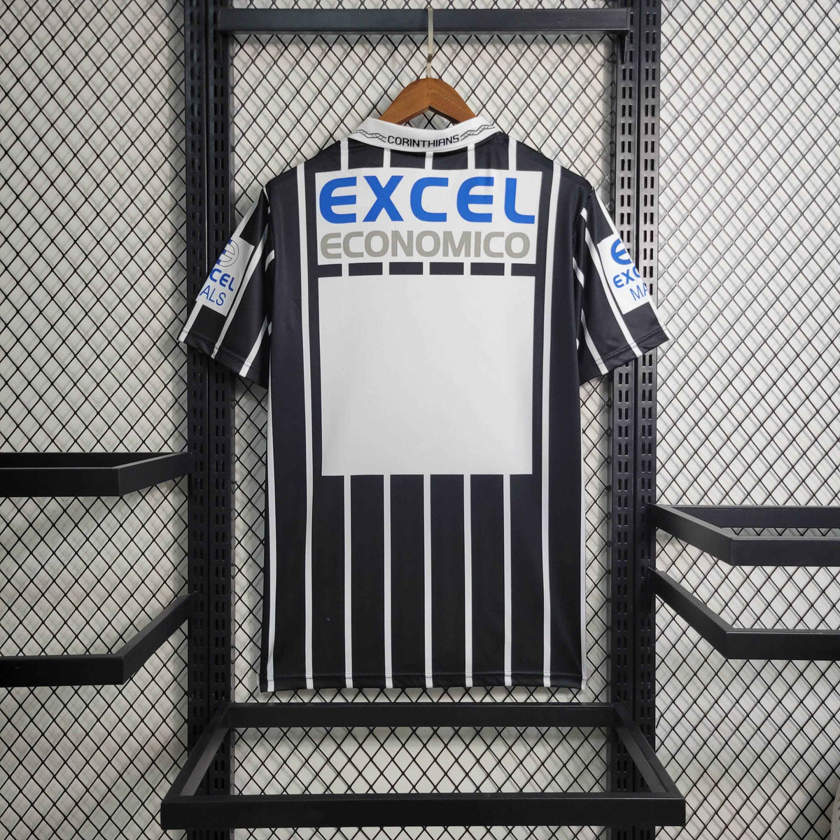 Camisa Corinthians II 1997 - Versão Retro