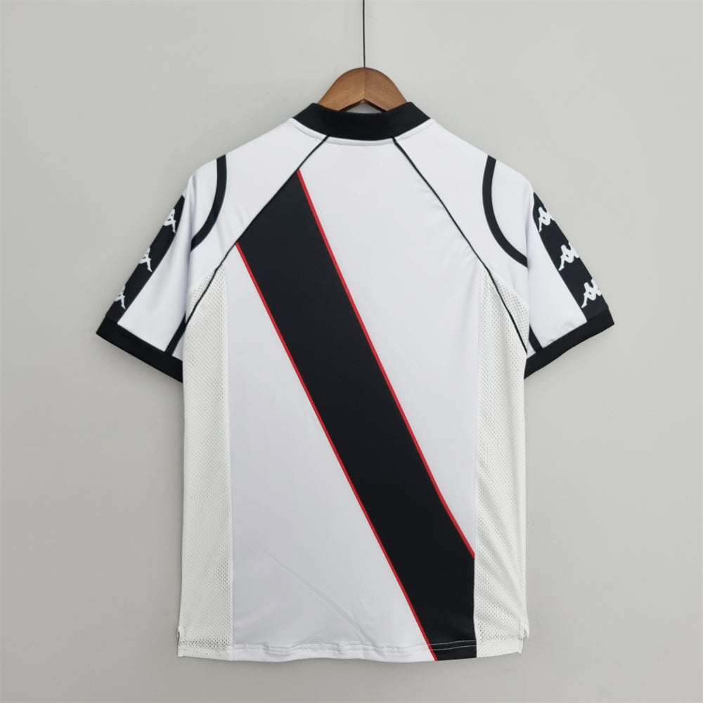 Camisa Vasco II 98 - Versão Retro