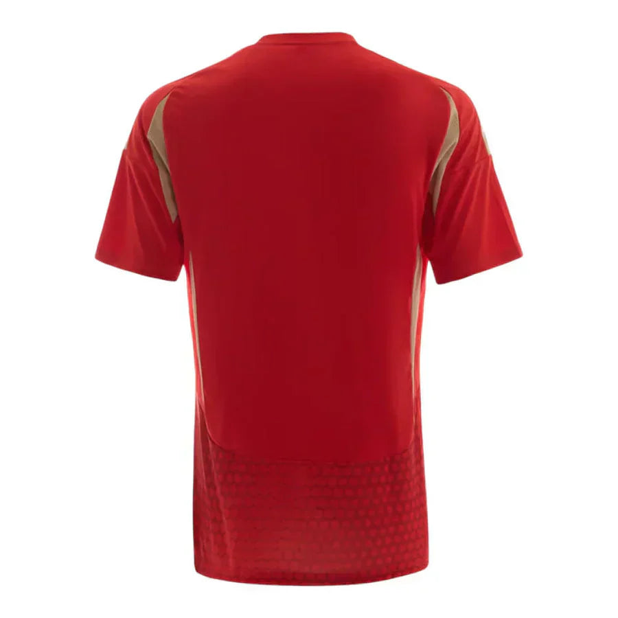 Camisa Al-Ahly Home 24/25 - Torcedor Masculina
