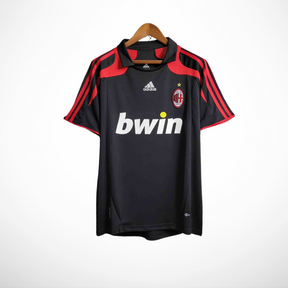 Camisa Milan III 07/08 - Versão Retro
