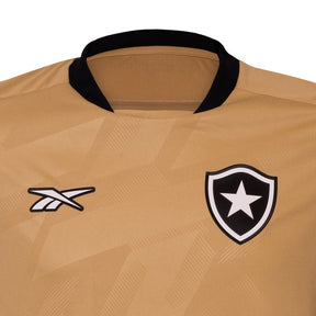 Camisa Botafogo Goleiro II 24/25 - Torcedor Masculina