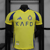 Camisa Al Nassr Home 24/25 -Jogador Masculina