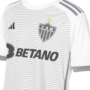Camisa Atlético Mineiro II 24/25 - Adidas Torcedor Masculina