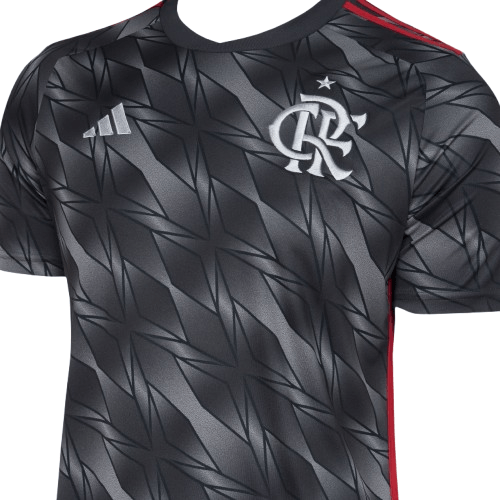 Camisa Flamengo III 24/25 -Masculina