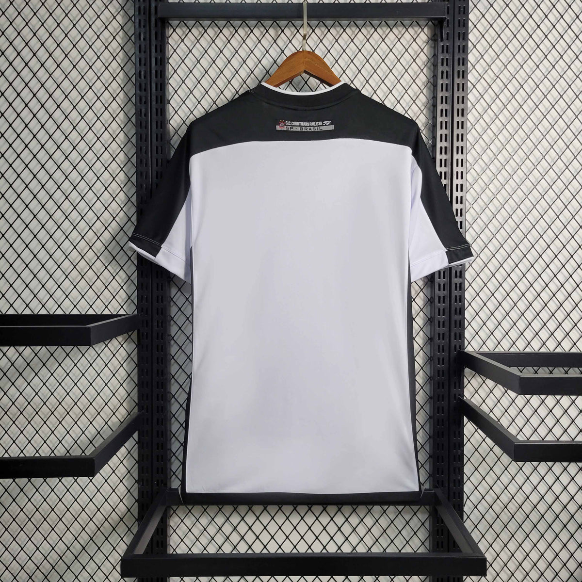 Camisa Corinthians I Home 2000 - Versão Retro