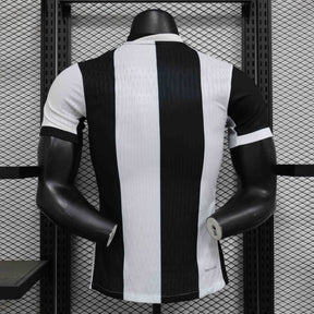 Camisa Corinthians III 24/25 - Jogador Masculina - Preto e Branco