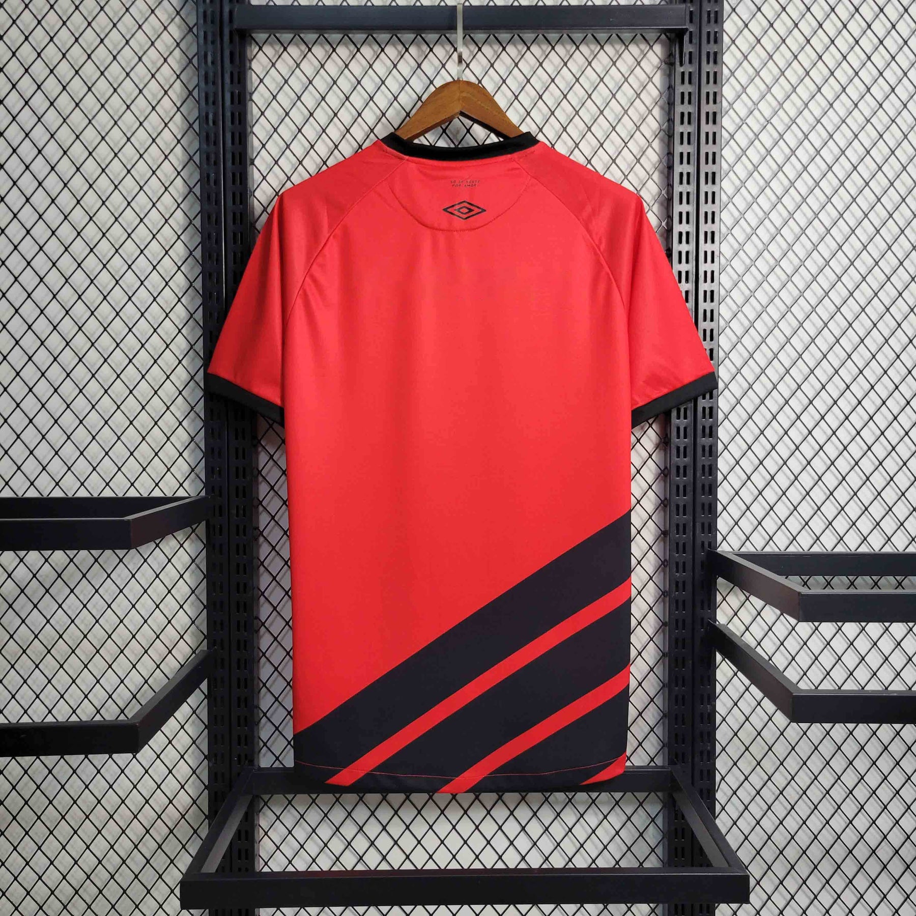 Camisa Athletico Paranaense HOME 23/24 - Masculina