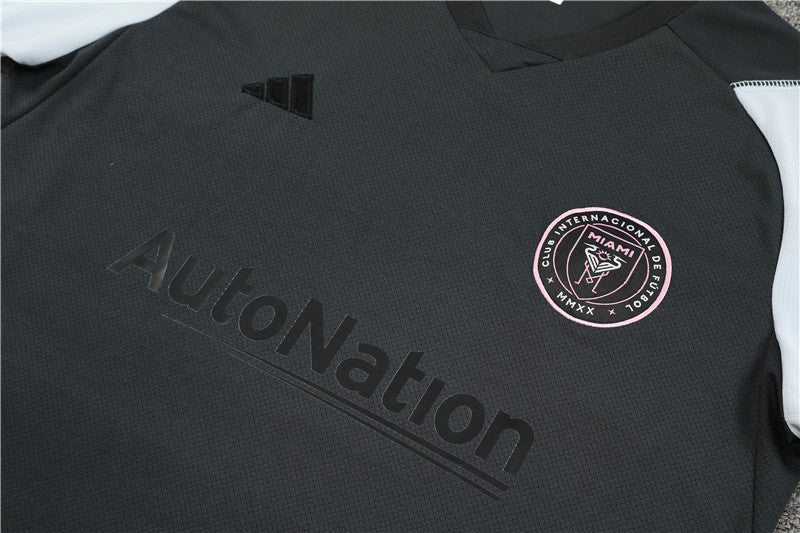 Kit Treino Inter Miami 23/24 - Cinza