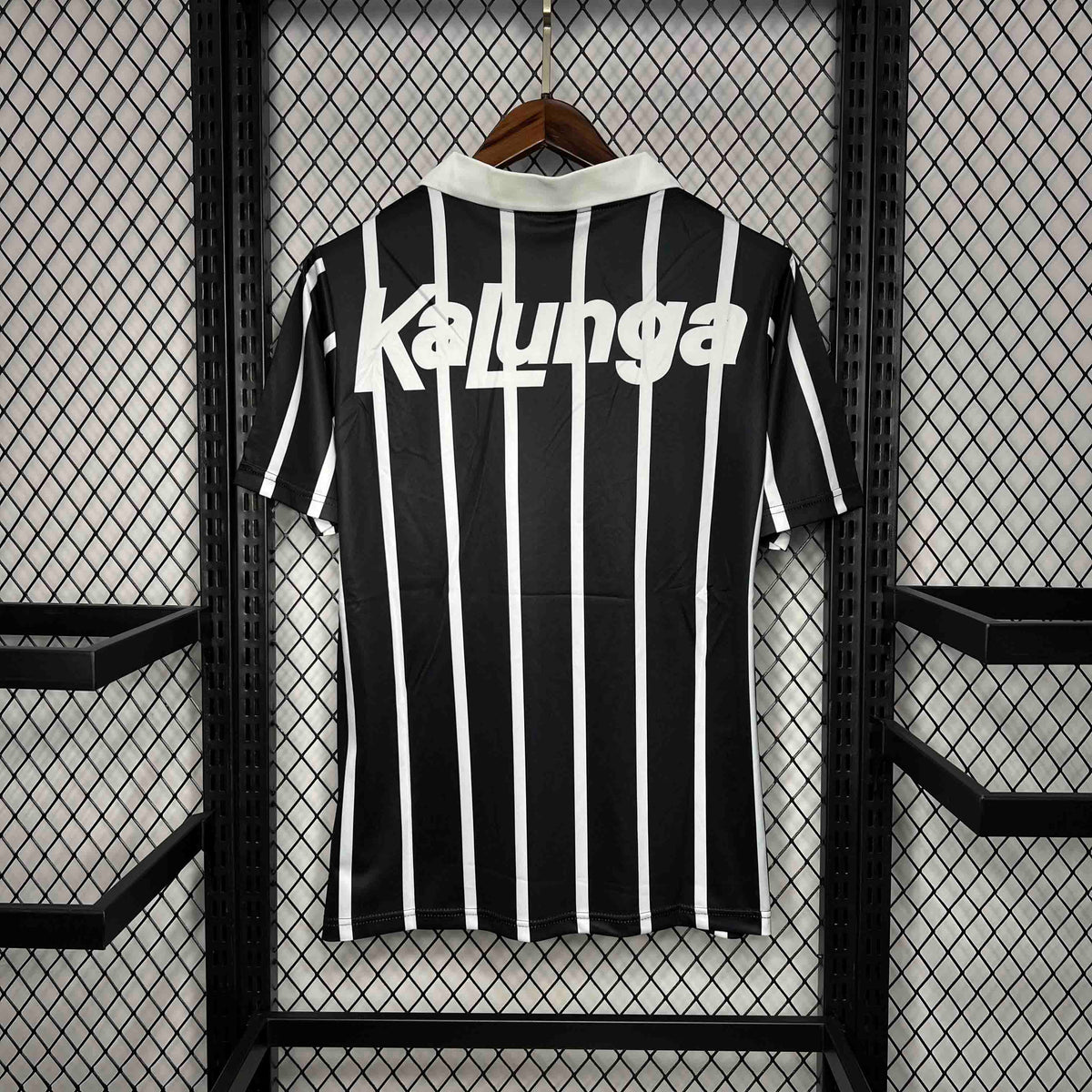 Camisa Corinthians II 1990 - Versão Retro