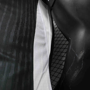 Camisa Corinthians III 24/25 - Jogador Masculina - Preto e Branco