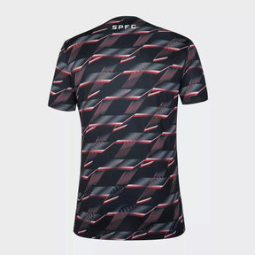 Camisa São Paulo Treino 24/25 - Torcedor Masculina - Preto