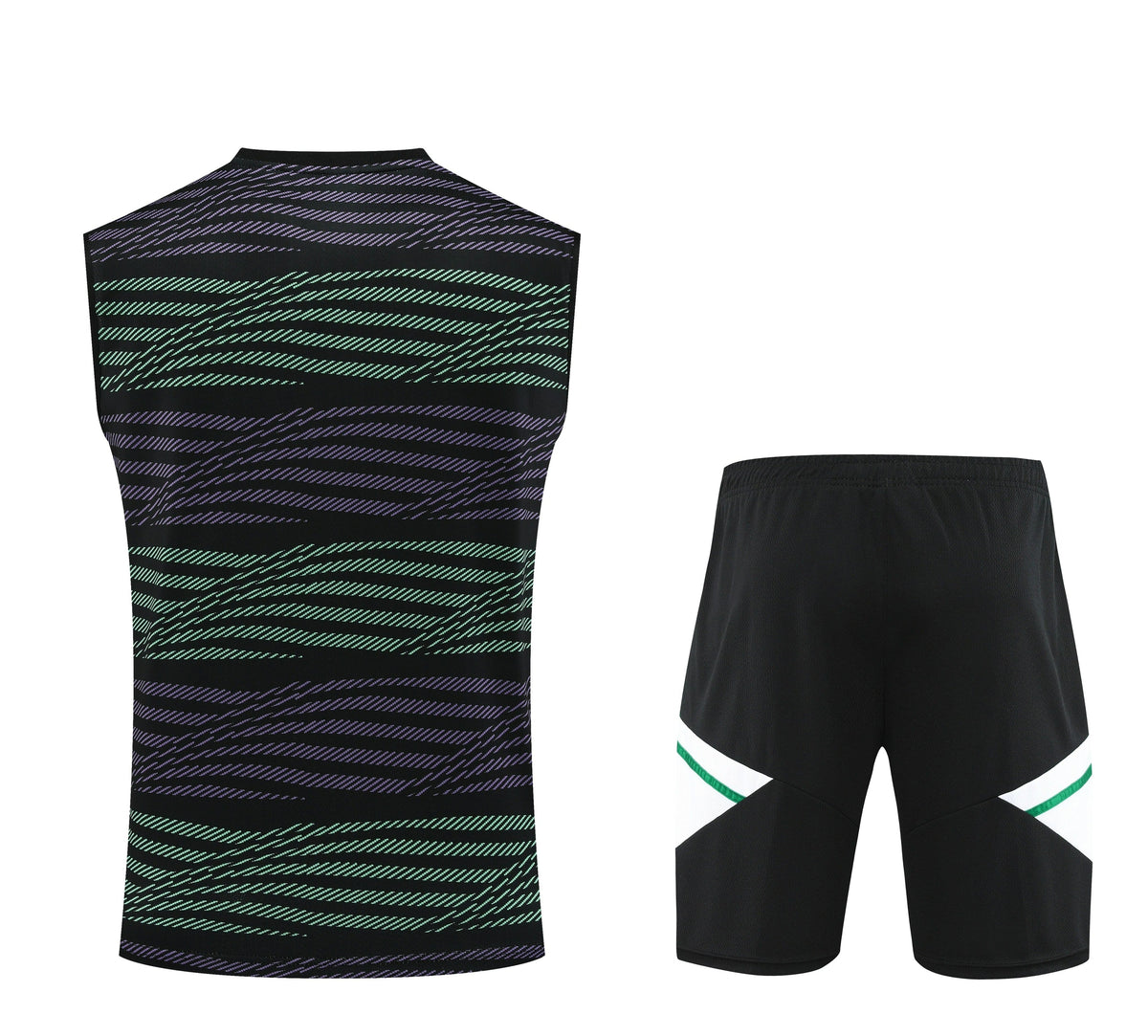 Kit Treino Regata Real Madrid 23/24