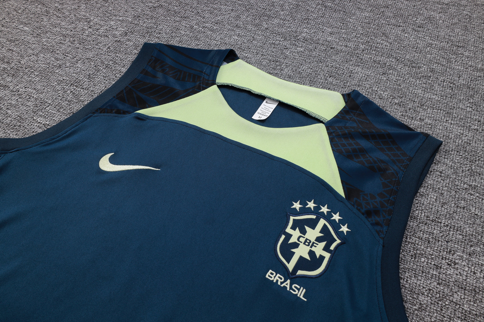 Kit Treino Regata Brasil 23/24