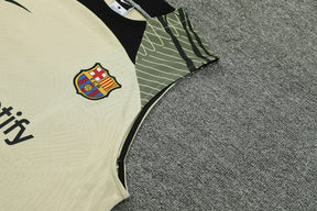 Kit Treino Regata Barcelona 23/24 - Creme