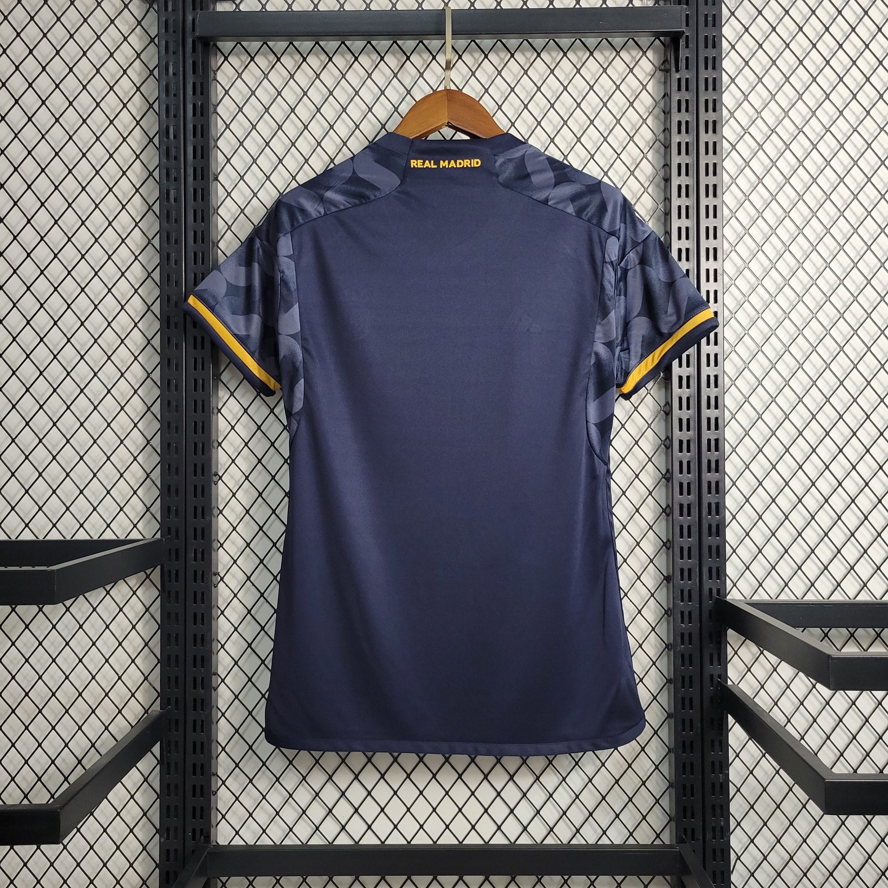 Camisa Real Madrid II 23/24 - Adidas Feminina