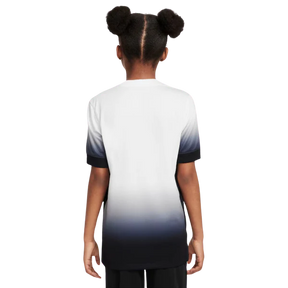 Conjunto Infantil Corinthians I 24/25 - Branco e Preto