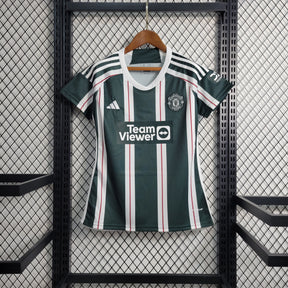 Camisa Manchester United II 23/24 - Feminina